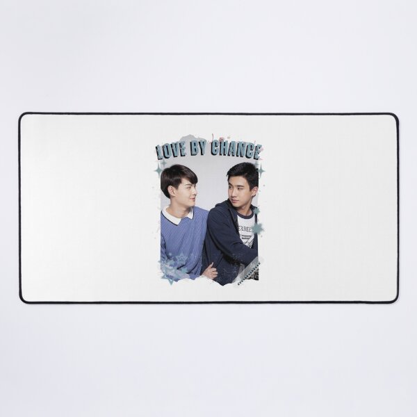 Item preview, Love By Chance Modern Thai BL Drama Thailand Boys Love Aesthetic designed and sold by HELL0WBELLO.