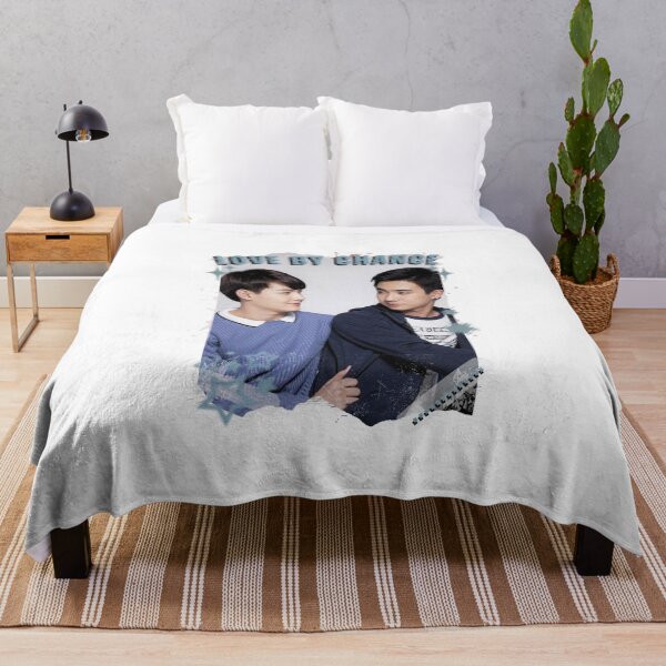 Item preview, Love By Chance Modern Thai BL Drama Thailand Boys Love Aesthetic designed and sold by HELL0WBELLO.