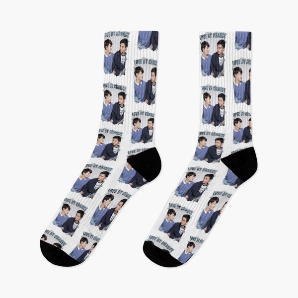 Item preview, Love By Chance Modern Thai BL Drama Thailand Boys Love Aesthetic designed and sold by HELL0WBELLO.