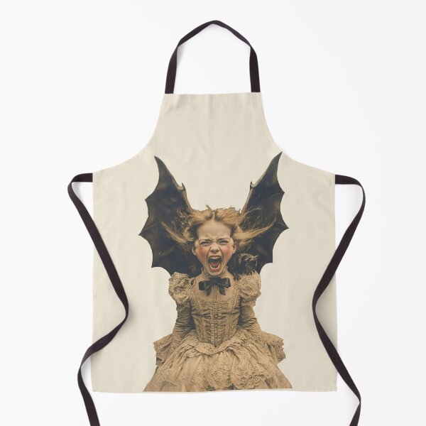 Item preview, Girls who bite quietly designed and sold by Luna et Lune.