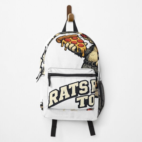 Item preview, City Rat Pizza King designed and sold by Dresut.