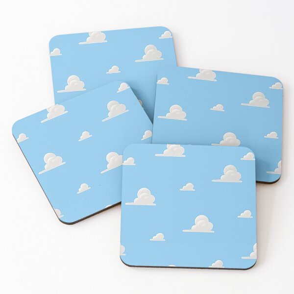 Item preview, Clouds Pattern designed and sold by TT Design & Creative Studio.