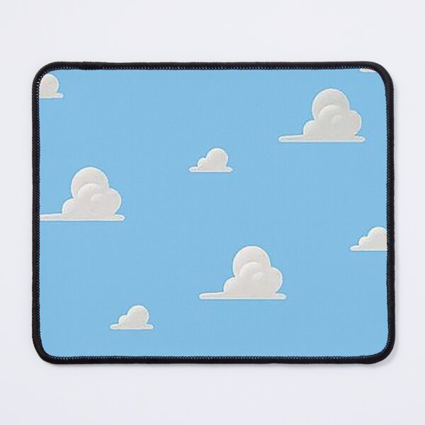 Item preview, Clouds Pattern designed and sold by TT Design & Creative Studio.