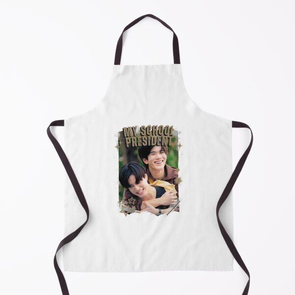 Item preview, My School President Modern Thai BL Drama Thailand Boys Love Aesthetic designed and sold by HELL0WBELLO.
