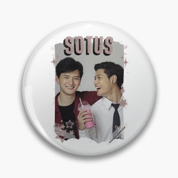 Item preview, SOTUS: The Series Modern Thai BL Drama Thailand Boys Love Aesthetic designed and sold by HELL0WBELLO.