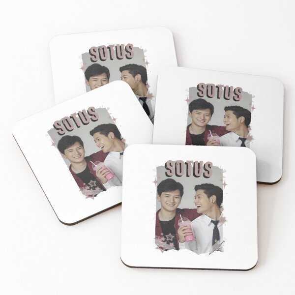 Item preview, SOTUS: The Series Modern Thai BL Drama Thailand Boys Love Aesthetic designed and sold by HELL0WBELLO.