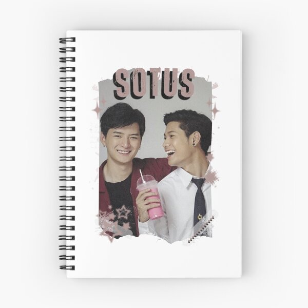 Item preview, SOTUS: The Series Modern Thai BL Drama Thailand Boys Love Aesthetic designed and sold by HELL0WBELLO.