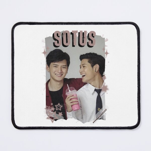 Item preview, SOTUS: The Series Modern Thai BL Drama Thailand Boys Love Aesthetic designed and sold by HELL0WBELLO.