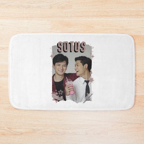Item preview, SOTUS: The Series Modern Thai BL Drama Thailand Boys Love Aesthetic designed and sold by HELL0WBELLO.