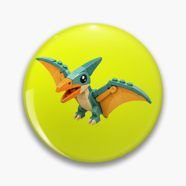 Item preview, LEGO toy Pteranodon designed and sold by Gold Phoenix Adro.