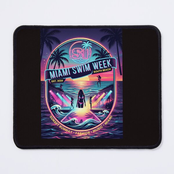 Item preview, Miami Swim Week designed and sold by  ViralVisionsCreating .