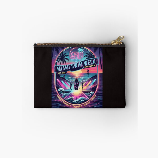 Item preview, Miami Swim Week designed and sold by  ViralVisionsCreating .