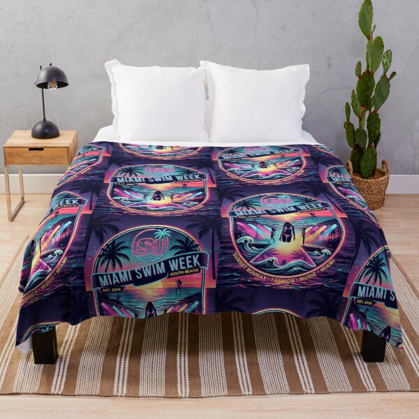 Item preview, Miami Swim Week designed and sold by  ViralVisionsCreating .
