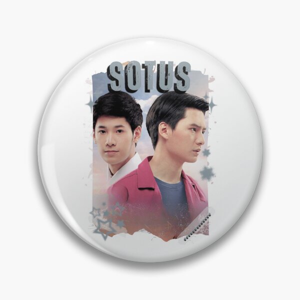 Item preview, SOTUS: The Series Modern Thai BL Drama Thailand Boys Love Aesthetic designed and sold by HELL0WBELLO.