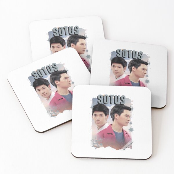 Item preview, SOTUS: The Series Modern Thai BL Drama Thailand Boys Love Aesthetic designed and sold by HELL0WBELLO.