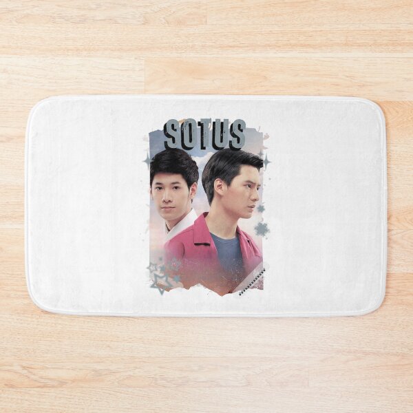 Item preview, SOTUS: The Series Modern Thai BL Drama Thailand Boys Love Aesthetic designed and sold by HELL0WBELLO.