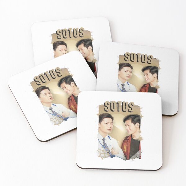 Item preview, SOTUS: The Series Modern Thai BL Drama Thailand Boys Love Aesthetic designed and sold by HELL0WBELLO.