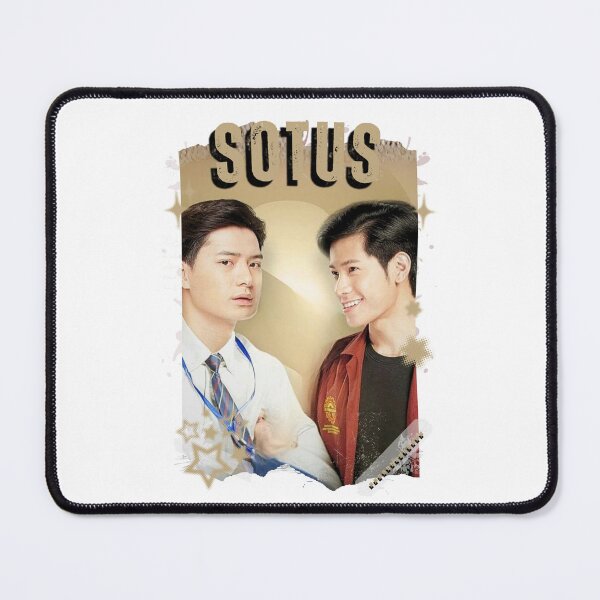 Item preview, SOTUS: The Series Modern Thai BL Drama Thailand Boys Love Aesthetic designed and sold by HELL0WBELLO.
