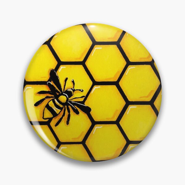 Item preview, Beautiful Bees designed and sold by Kelly Fairchild.