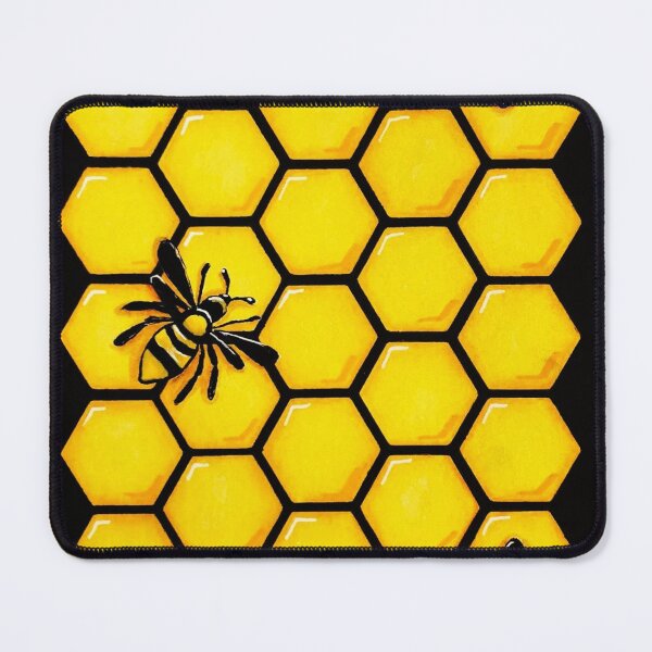 Item preview, Beautiful Bees designed and sold by Kelly Fairchild.
