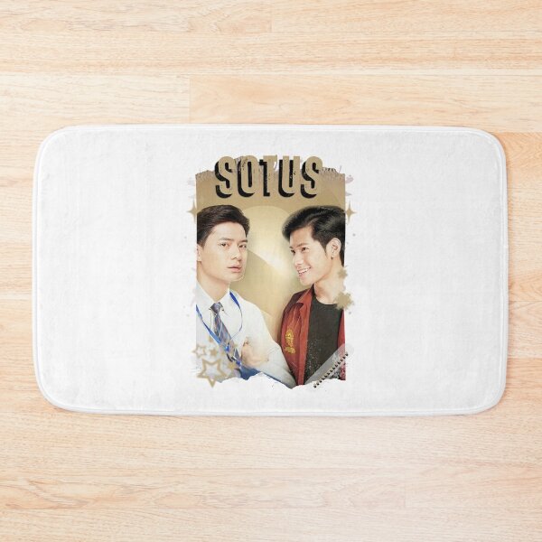 Item preview, SOTUS: The Series Modern Thai BL Drama Thailand Boys Love Aesthetic designed and sold by HELL0WBELLO.