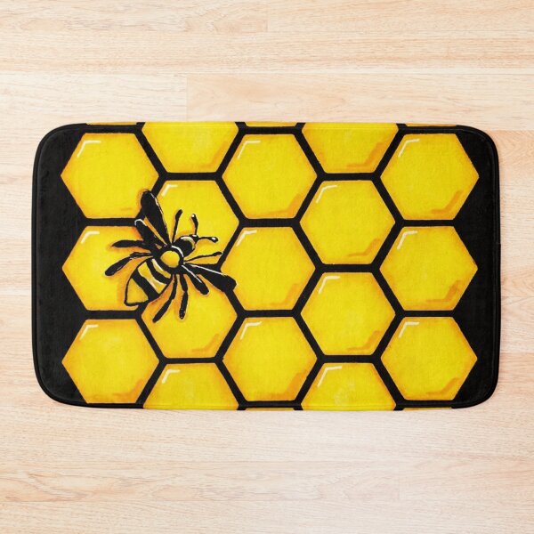 Item preview, Beautiful Bees designed and sold by Kelly Fairchild.