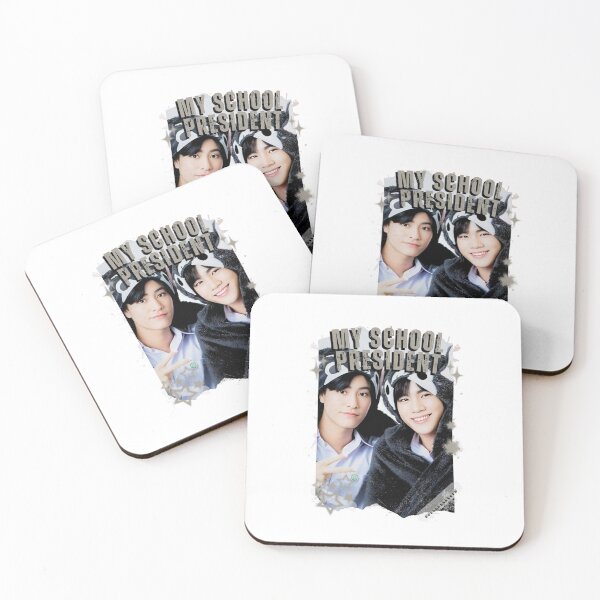 Item preview, My School President Modern Thai BL Drama Thailand Boys Love Aesthetic designed and sold by HELL0WBELLO.