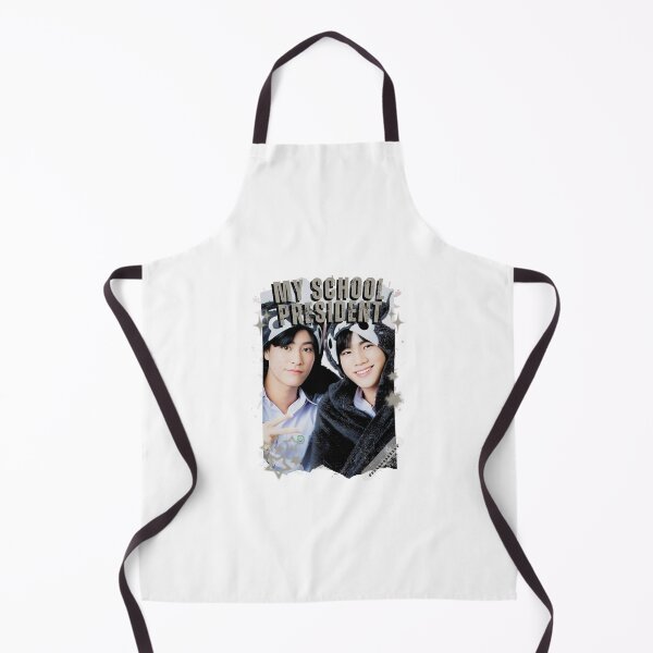 Item preview, My School President Modern Thai BL Drama Thailand Boys Love Aesthetic designed and sold by HELL0WBELLO.