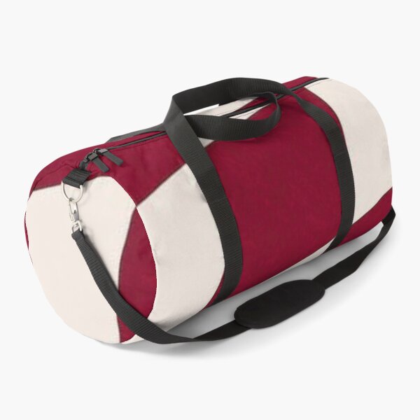 Item preview, Red and White Checker Pattern designed and sold by ZedColors.