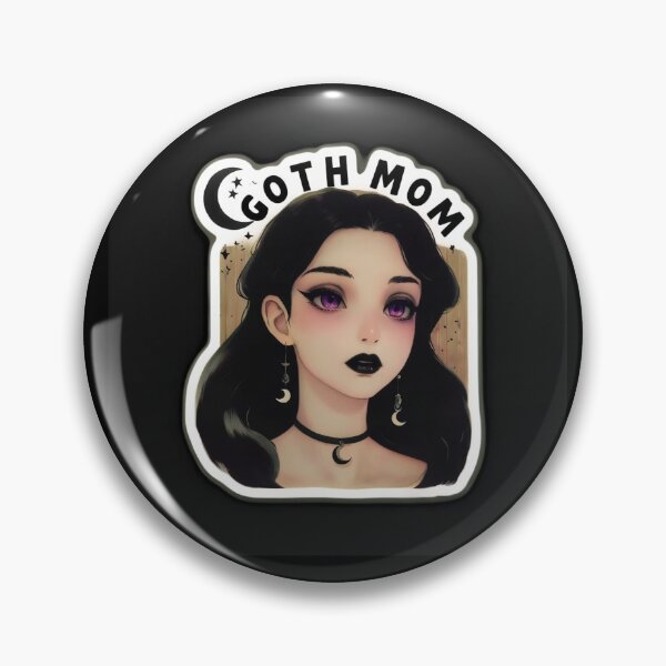 Item preview, Great gift for goth moms designed and sold by Milla3010.