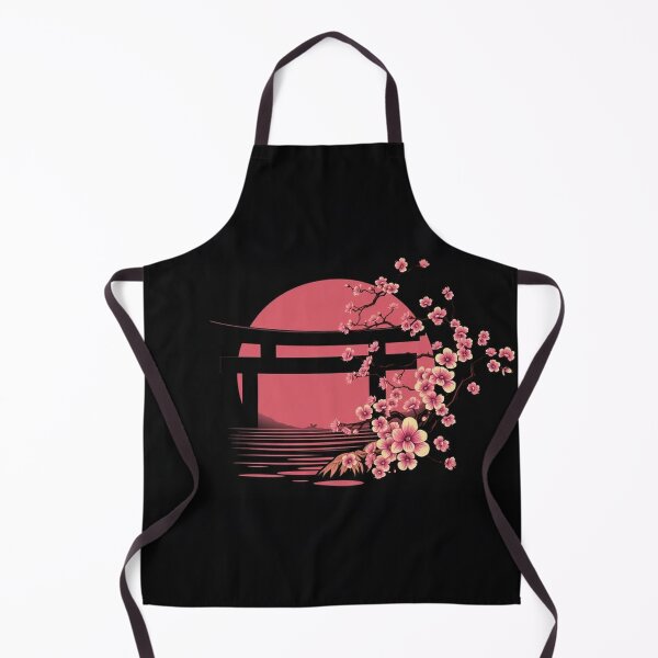 Item preview, Japanese cherry flowers theme designed and sold by Hn07pe.