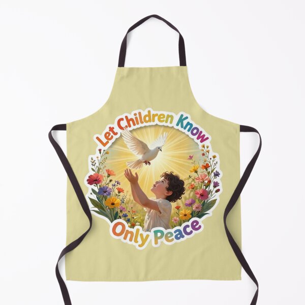 Item preview, children for peace designed and sold by GoGreenlove.