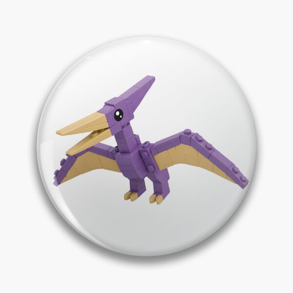 Item preview, LEGO toy Pteranodon designed and sold by Gold Phoenix Adro.