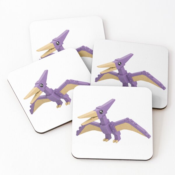 Item preview, LEGO toy Pteranodon designed and sold by Adriiian Shop.