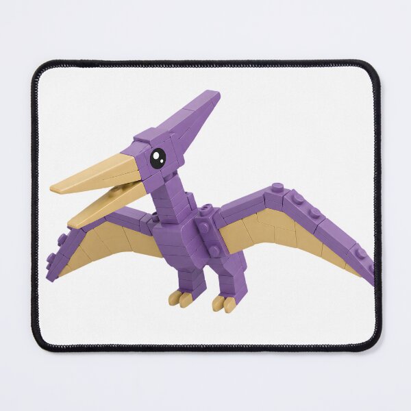 Item preview, LEGO toy Pteranodon designed and sold by Adriiian Shop.