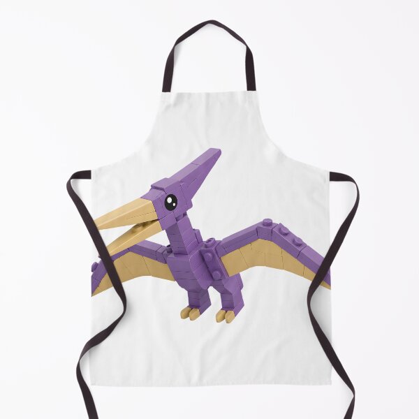 Item preview, LEGO toy Pteranodon designed and sold by Adriiian Shop.