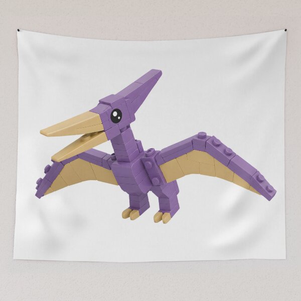 Item preview, LEGO toy Pteranodon designed and sold by Gold Phoenix Adro.