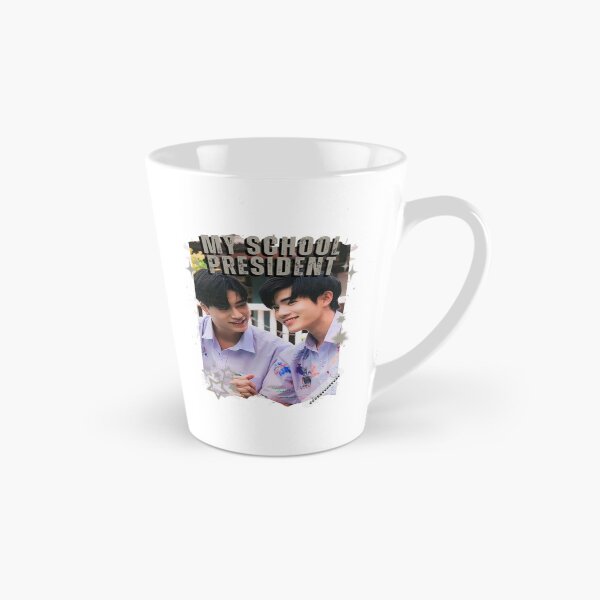 Item preview, My School President Modern Thai BL Drama Thailand Boys Love Aesthetic designed and sold by HELL0WBELLO.