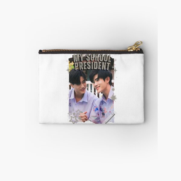 Item preview, My School President Modern Thai BL Drama Thailand Boys Love Aesthetic designed and sold by HELL0WBELLO.