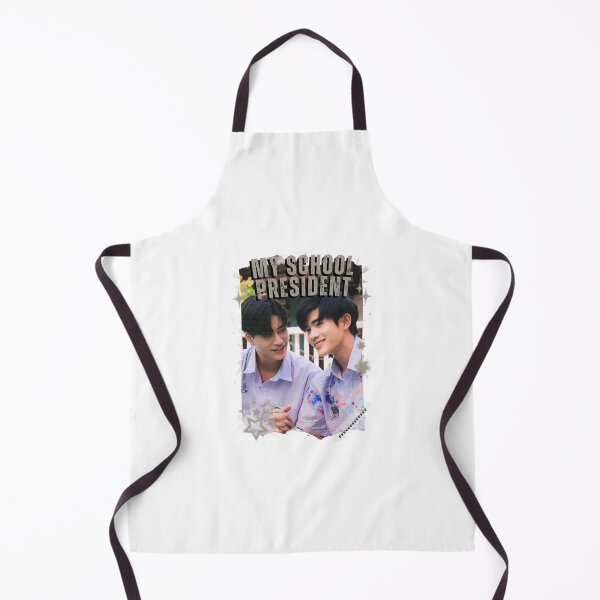 Item preview, My School President Modern Thai BL Drama Thailand Boys Love Aesthetic designed and sold by HELL0WBELLO.