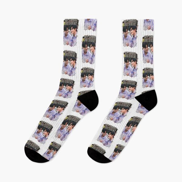 Item preview, My School President Modern Thai BL Drama Thailand Boys Love Aesthetic designed and sold by HELL0WBELLO.