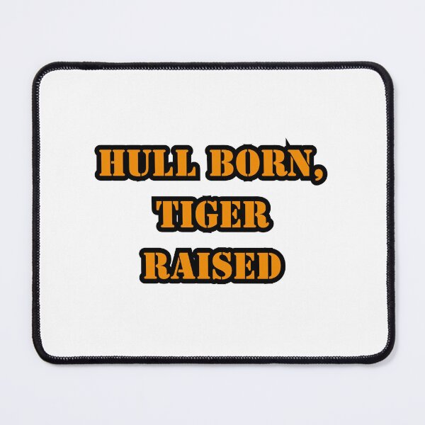 Item preview,  Hull FC Away Day Sticker | Black & White Army Rugby League Travel Decal designed and sold by TheOldStands.
