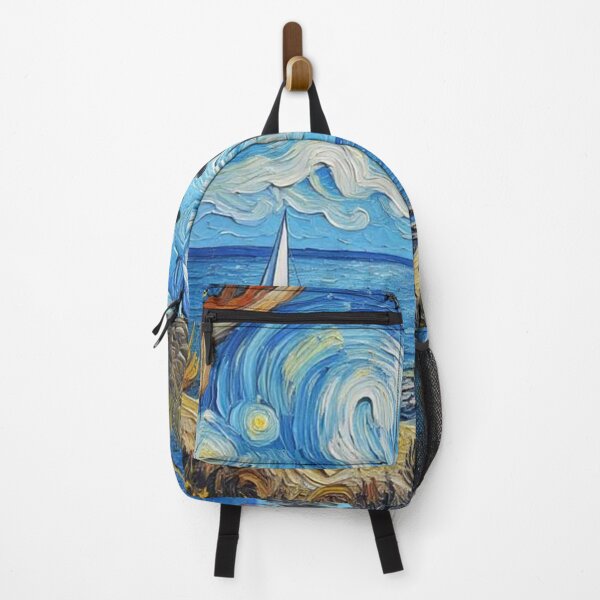 Item preview, View of the seaside designed and sold by sid1802.