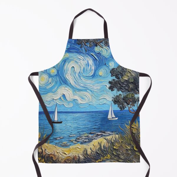 Item preview, View of the seaside designed and sold by sid1802.