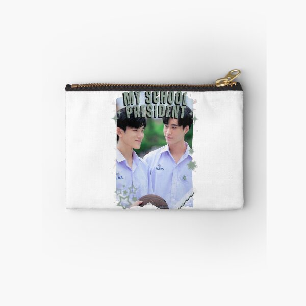 Item preview, My School President Modern Thai BL Drama Thailand Boys Love Aesthetic designed and sold by HELL0WBELLO.