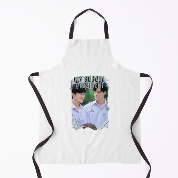 Item preview, My School President Modern Thai BL Drama Thailand Boys Love Aesthetic designed and sold by HELL0WBELLO.