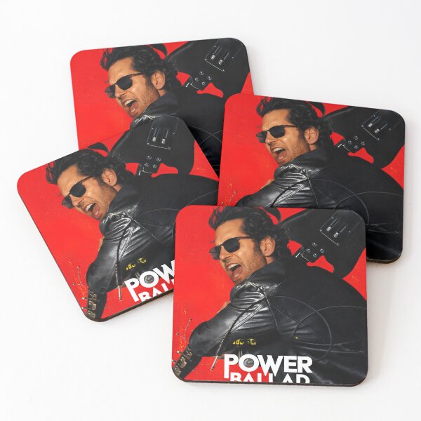 Item preview, Power Ballad designed and sold by helman-art.