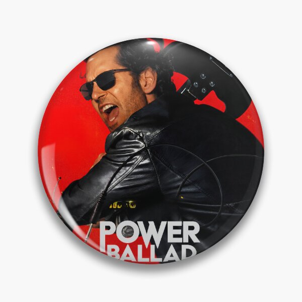 Item preview, Power Ballad designed and sold by helman-art.