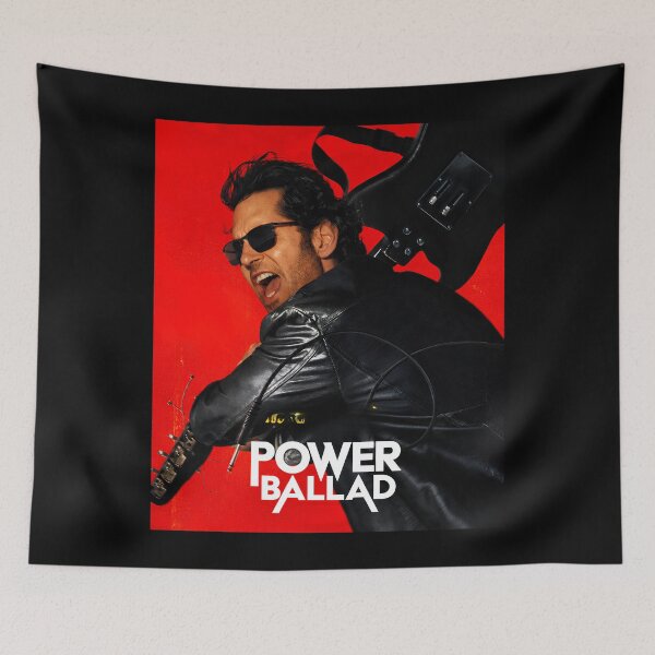 Item preview, Power Ballad designed and sold by helman-art.