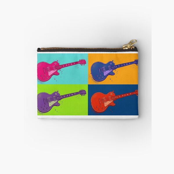 Item preview, Les Paul Pop art designed and sold by KoenPod.